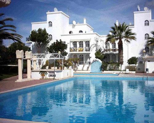 Tavira Garden Apartment Exterior foto
