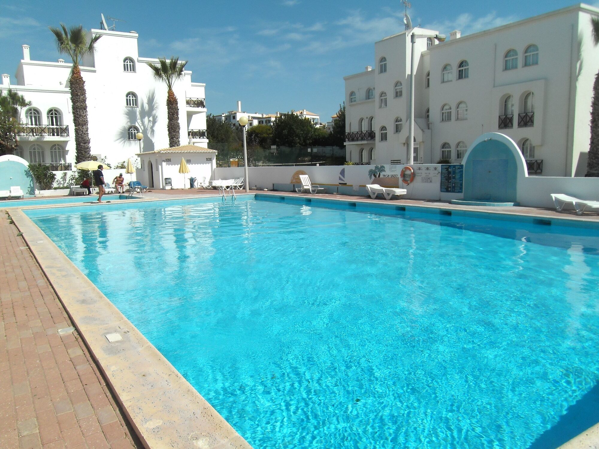 Tavira Garden Apartment Exterior foto